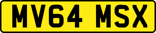 MV64MSX