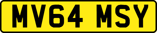 MV64MSY