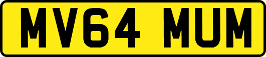 MV64MUM