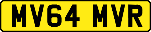 MV64MVR