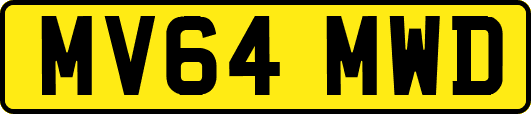 MV64MWD
