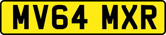 MV64MXR