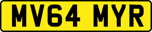 MV64MYR
