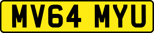 MV64MYU