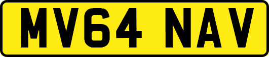 MV64NAV