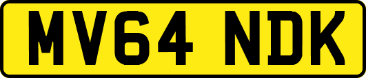 MV64NDK