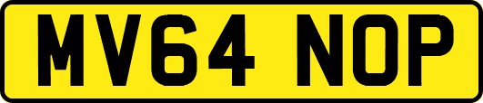 MV64NOP