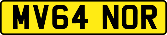 MV64NOR