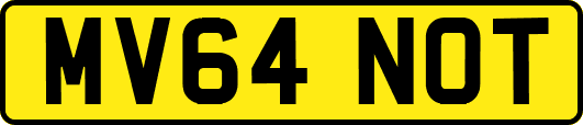 MV64NOT