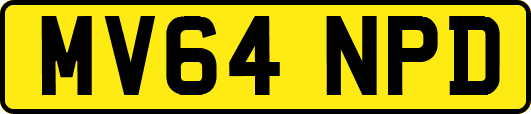 MV64NPD