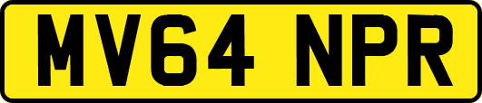 MV64NPR