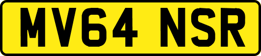 MV64NSR