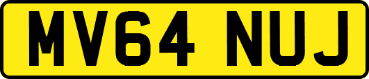 MV64NUJ