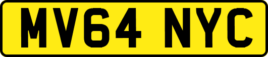 MV64NYC