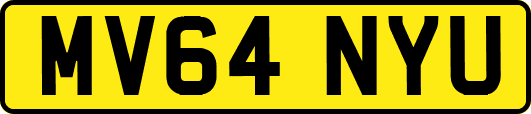 MV64NYU