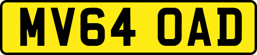 MV64OAD