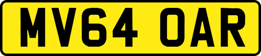 MV64OAR