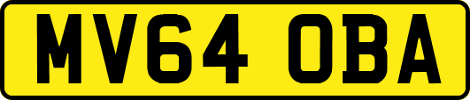 MV64OBA