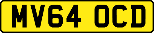 MV64OCD