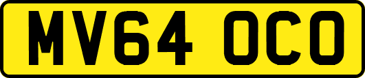 MV64OCO