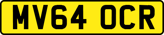 MV64OCR