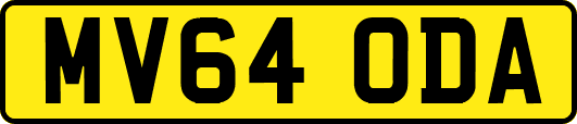 MV64ODA