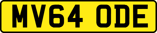 MV64ODE