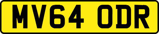 MV64ODR