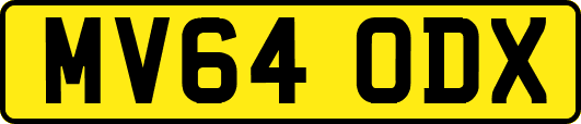 MV64ODX
