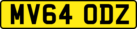 MV64ODZ