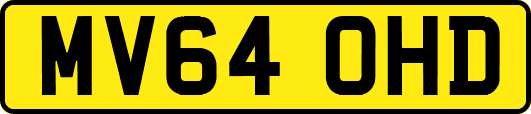 MV64OHD