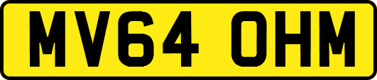 MV64OHM