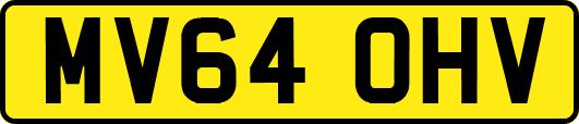 MV64OHV