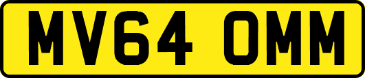 MV64OMM
