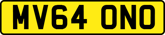 MV64ONO