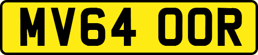 MV64OOR