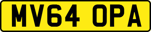 MV64OPA