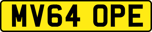 MV64OPE