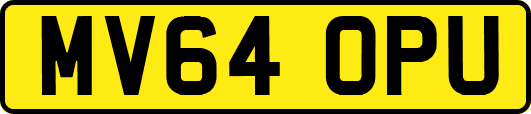 MV64OPU
