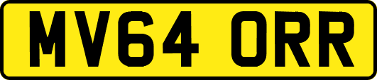 MV64ORR