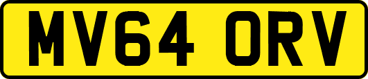 MV64ORV