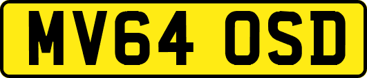 MV64OSD
