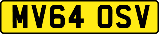MV64OSV