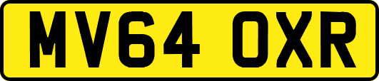 MV64OXR
