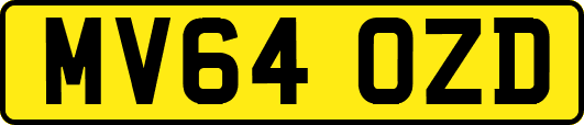 MV64OZD
