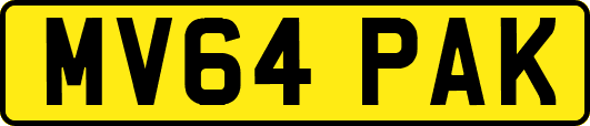 MV64PAK