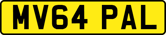 MV64PAL