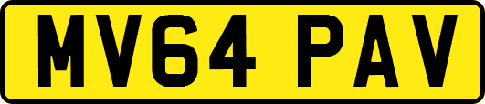 MV64PAV