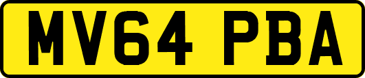 MV64PBA