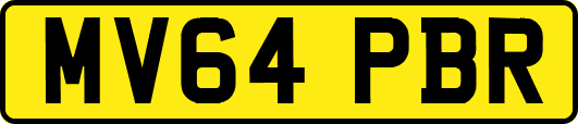 MV64PBR